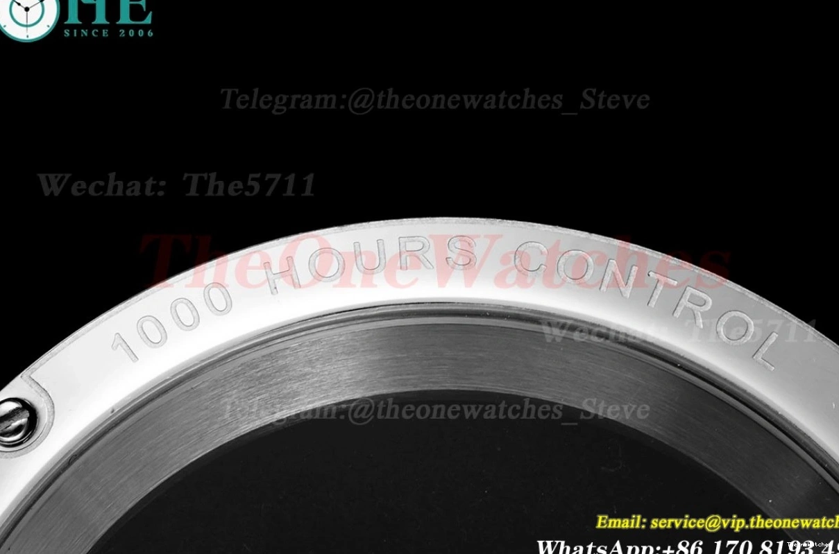 A7750 Black SS LE Time Polaris HKF Chrono World 0127